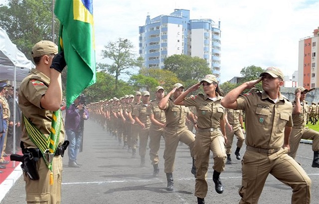 Soldado Polícia Militar abre concurso público 1 mil vagas Portal