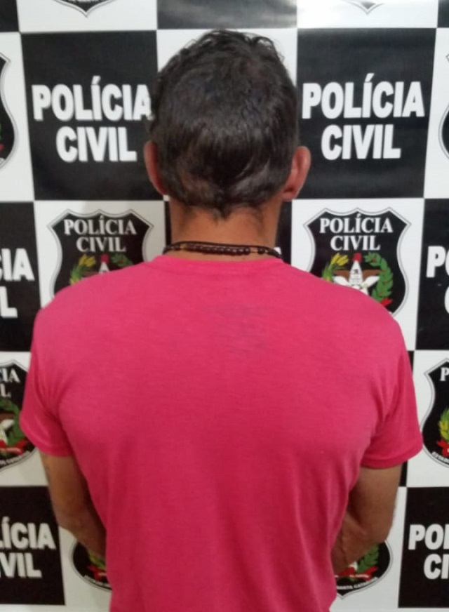 Polícia Civil Suspeito De Homicídio é Preso Em Sua Própria Festa De Aniversário Portal 4862