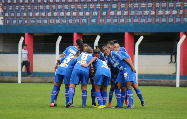 Avaí/Kindermann estreia no Campeonato Brasileiro Feminino Sub-20