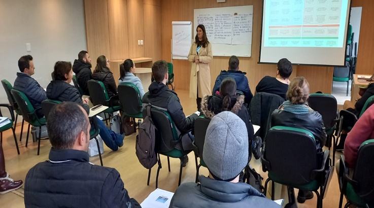 Sebrae: Palestra Vai Apresentar O Empretec Em Caçador - Portal Caçador ...