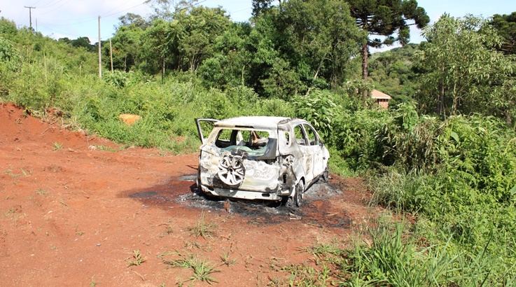 Com BR-280 bloqueada, PRF orienta desvio por Caçador - Notícia Hoje